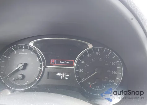 2013 Nissan Altima 2.5 z USA, uszkodzony, nr VIN 1N4AL3AP3DC141664